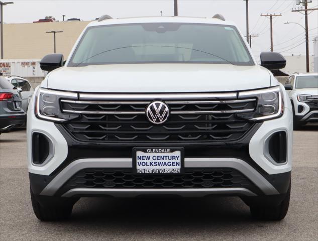 new 2024 Volkswagen Atlas car, priced at $47,034