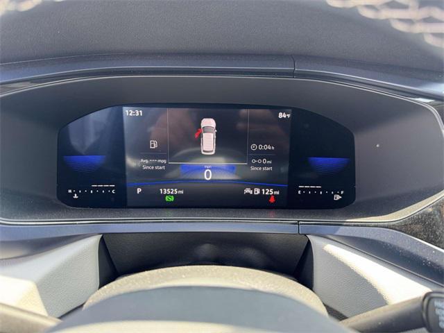 used 2023 Volkswagen Taos car, priced at $21,949