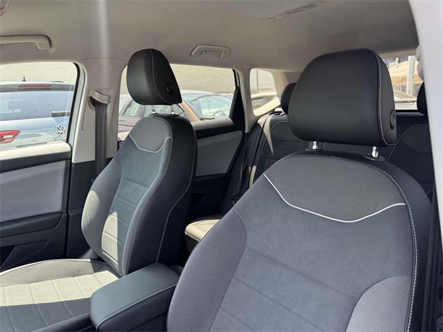 used 2023 Volkswagen Taos car, priced at $21,949