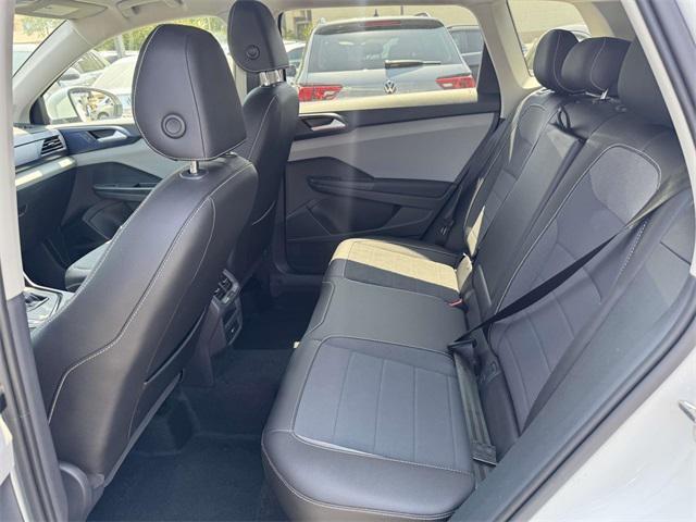 used 2023 Volkswagen Taos car, priced at $21,949