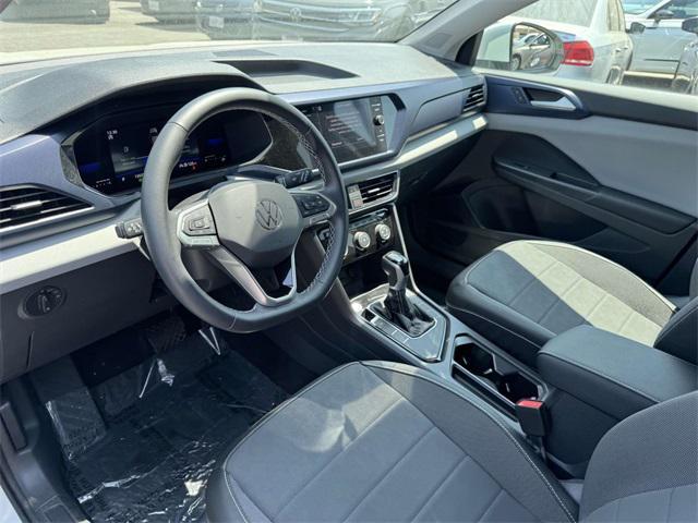 used 2023 Volkswagen Taos car, priced at $21,949