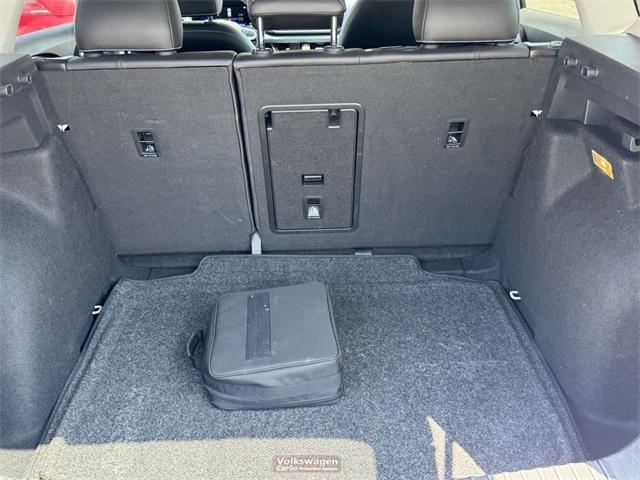 used 2023 Volkswagen Taos car, priced at $21,949