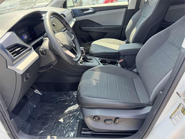 used 2023 Volkswagen Taos car, priced at $21,949