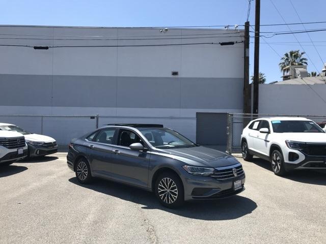used 2020 Volkswagen Jetta car, priced at $18,999