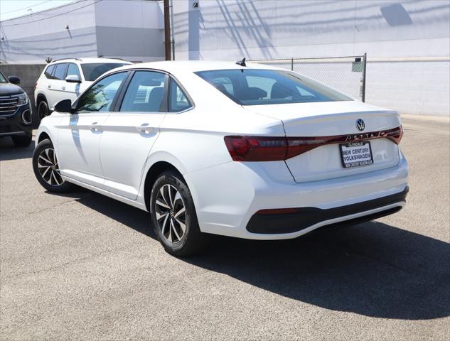 new 2025 Volkswagen Jetta car, priced at $22,731