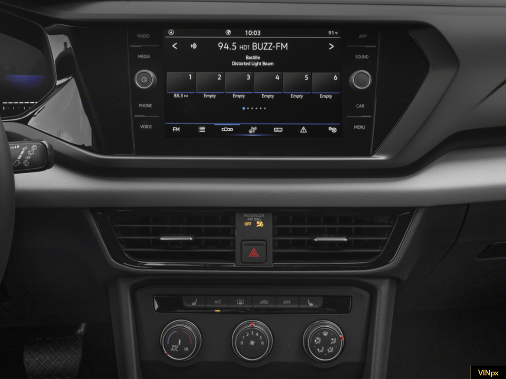 used 2022 Volkswagen Taos car, priced at $21,970
