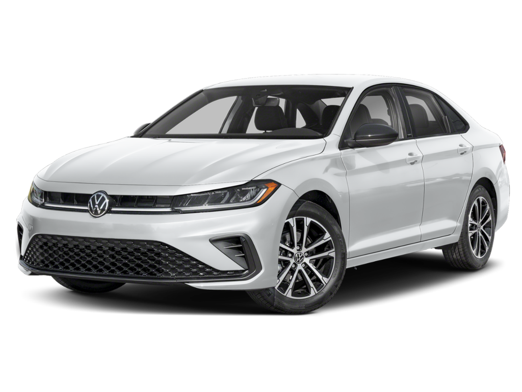 new 2025 Volkswagen Jetta car, priced at $26,011