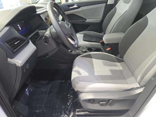 used 2024 Volkswagen Taos car, priced at $29,998