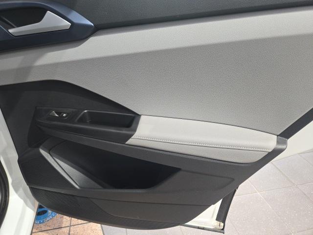 used 2024 Volkswagen Taos car, priced at $29,998