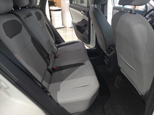 used 2024 Volkswagen Taos car, priced at $29,998