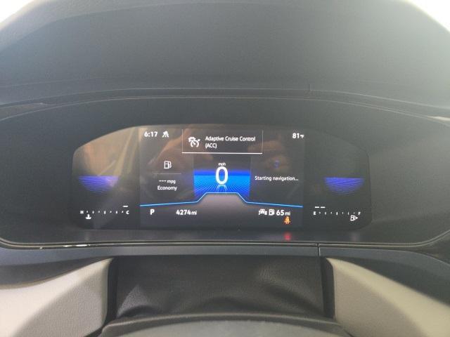 used 2024 Volkswagen Taos car, priced at $29,998