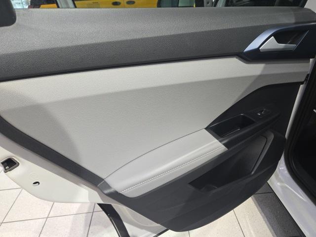 used 2024 Volkswagen Taos car, priced at $29,998