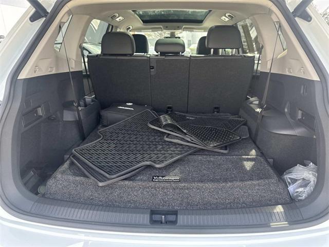 used 2020 Volkswagen Tiguan car, priced at $17,789