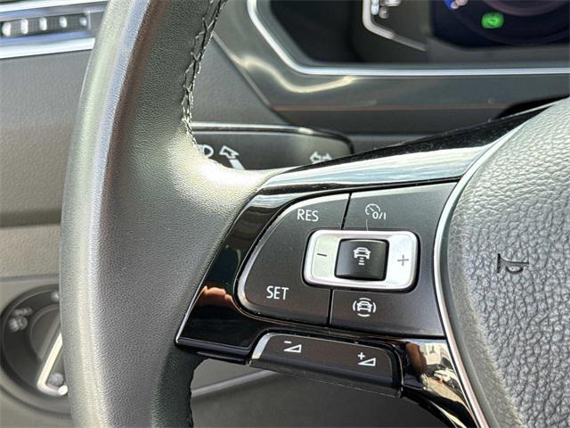 used 2020 Volkswagen Tiguan car, priced at $17,789