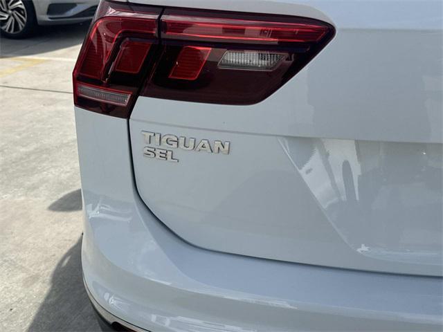used 2020 Volkswagen Tiguan car, priced at $17,789