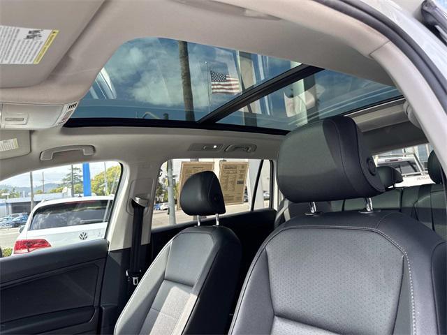 used 2020 Volkswagen Tiguan car, priced at $17,789