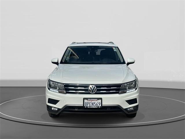 used 2020 Volkswagen Tiguan car, priced at $17,789