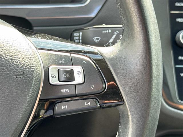 used 2020 Volkswagen Tiguan car, priced at $17,789