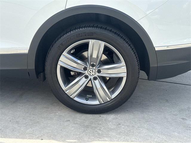 used 2020 Volkswagen Tiguan car, priced at $17,789