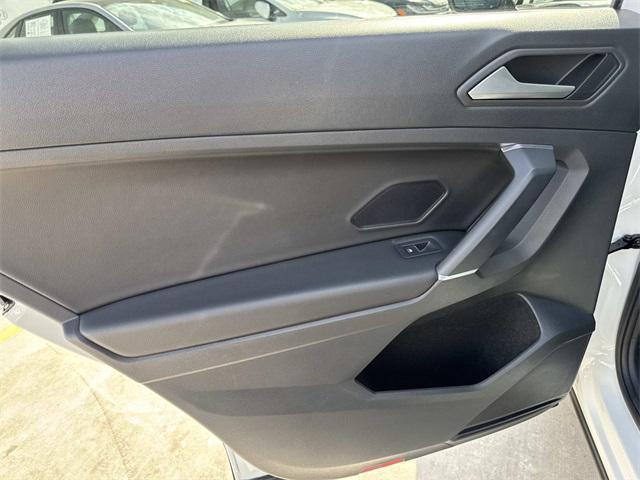 used 2020 Volkswagen Tiguan car, priced at $17,789