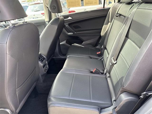 used 2020 Volkswagen Tiguan car, priced at $17,789