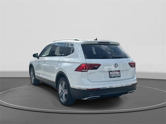 used 2020 Volkswagen Tiguan car, priced at $17,789