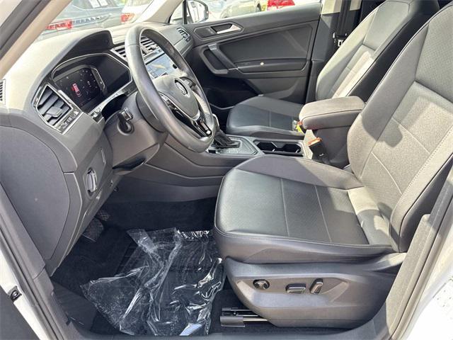 used 2020 Volkswagen Tiguan car, priced at $17,789
