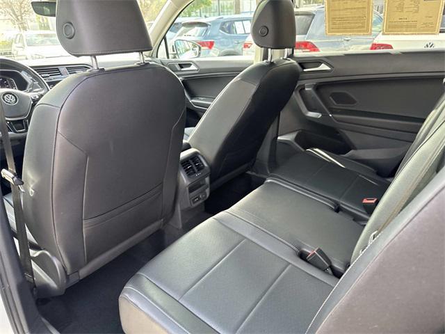 used 2020 Volkswagen Tiguan car, priced at $17,789