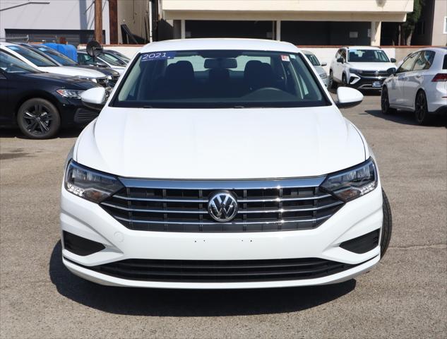 used 2021 Volkswagen Jetta car, priced at $16,199