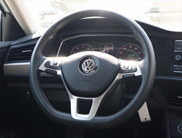 used 2021 Volkswagen Jetta car, priced at $16,199