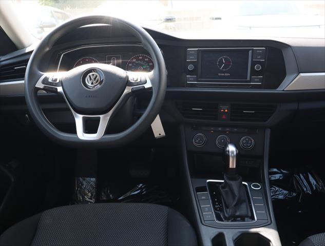 used 2021 Volkswagen Jetta car, priced at $16,199