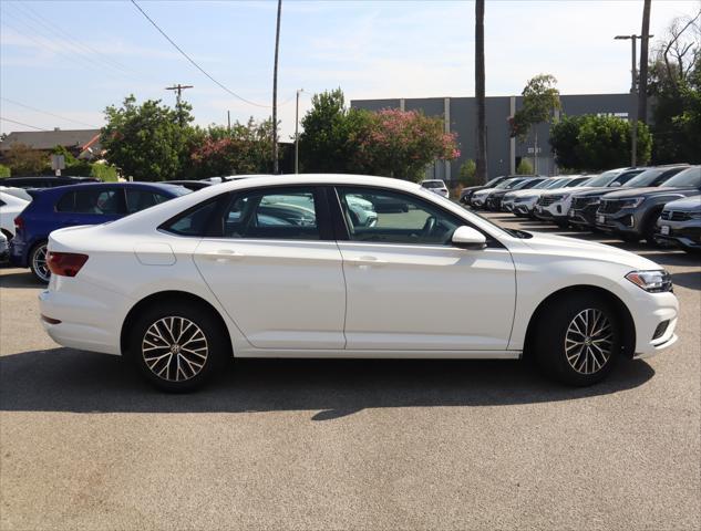 used 2021 Volkswagen Jetta car, priced at $16,199