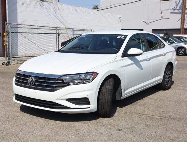 used 2021 Volkswagen Jetta car, priced at $16,199