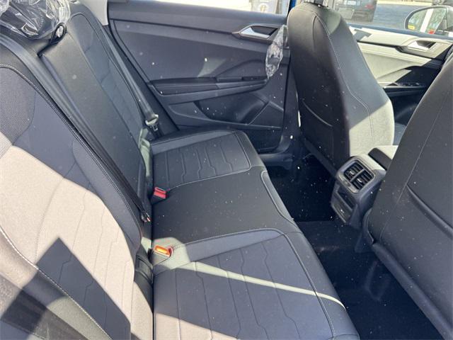 new 2025 Volkswagen Taos car, priced at $29,061