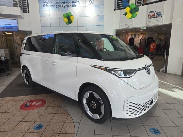 new 2025 Volkswagen ID. Buzz car, priced at $62,090
