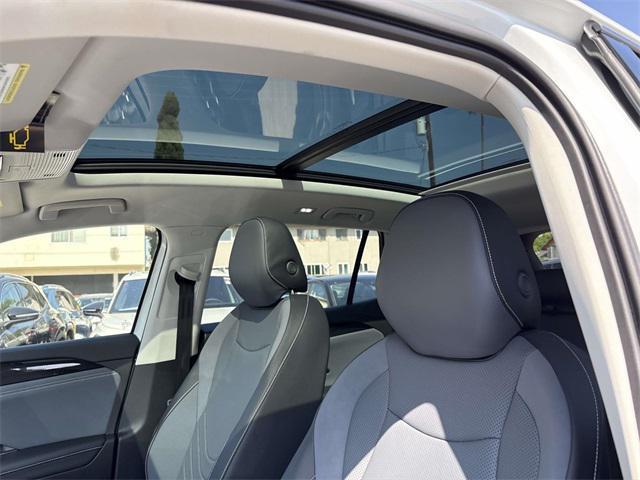 new 2025 Volkswagen Tiguan car, priced at $36,382