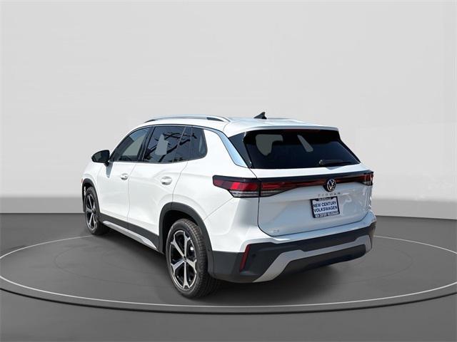 new 2025 Volkswagen Tiguan car, priced at $36,382