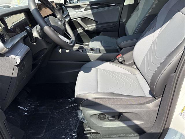 new 2025 Volkswagen Tiguan car, priced at $36,382