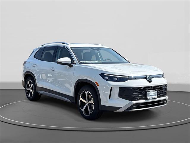 new 2025 Volkswagen Tiguan car, priced at $36,382