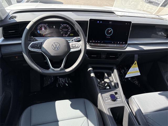 new 2025 Volkswagen Tiguan car, priced at $36,382