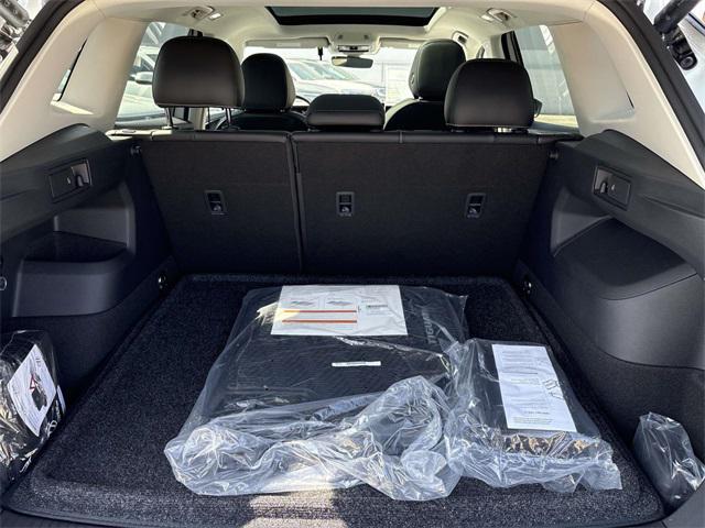 new 2025 Volkswagen Tiguan car, priced at $36,382
