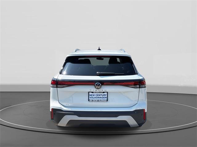 new 2025 Volkswagen Tiguan car, priced at $36,382