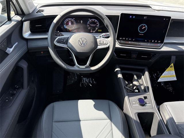 new 2025 Volkswagen Tiguan car, priced at $36,382