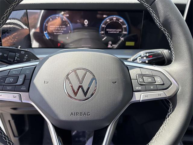new 2025 Volkswagen Tiguan car, priced at $36,382