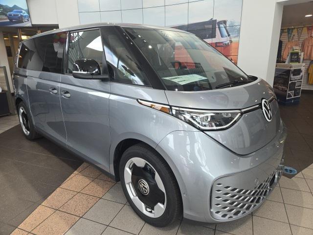new 2025 Volkswagen ID. Buzz car, priced at $62,390