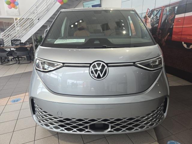 new 2025 Volkswagen ID. Buzz car, priced at $62,390