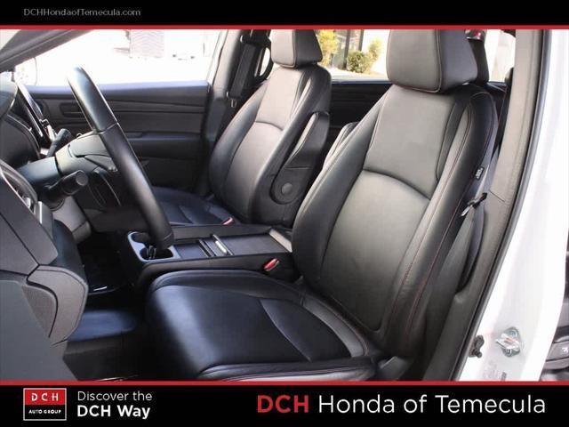 used 2023 Honda Odyssey car, priced at $34,506