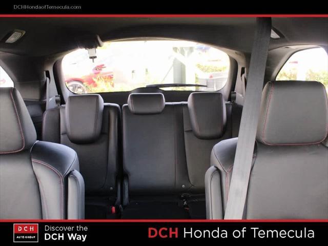 used 2023 Honda Odyssey car, priced at $34,506