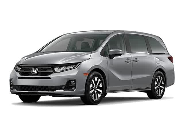 new 2025 Honda Odyssey car, priced at $44,700