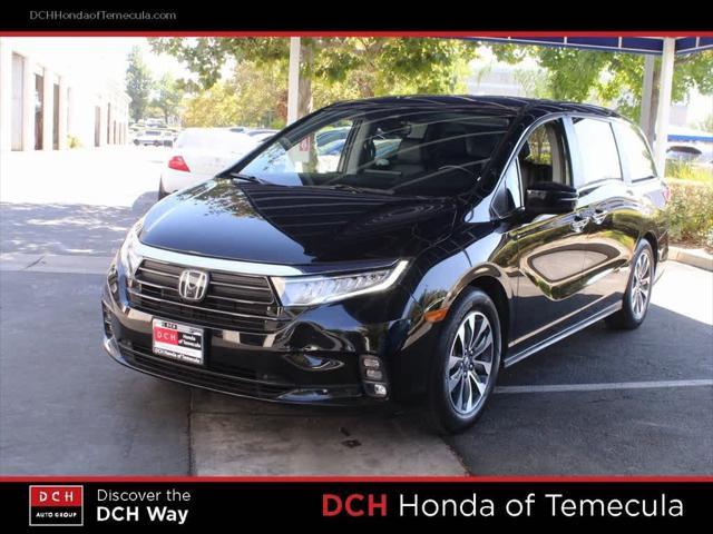 used 2022 Honda Odyssey car, priced at $33,270